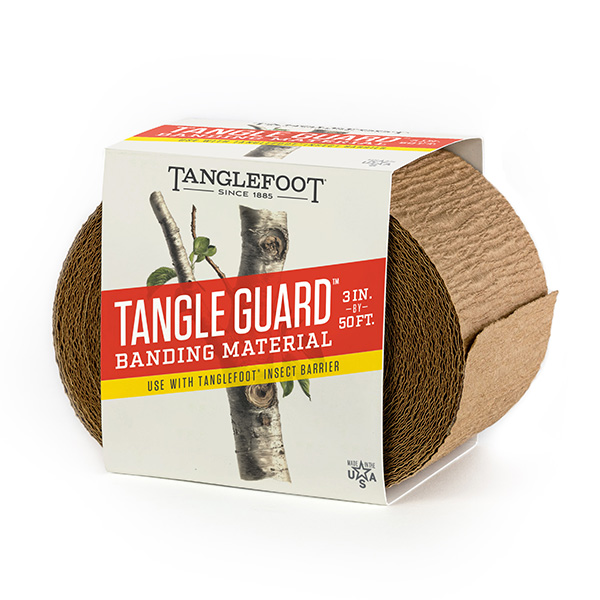 Tangle Guard Banding Material