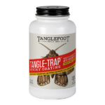 Tangle-Trap Sticky Coating