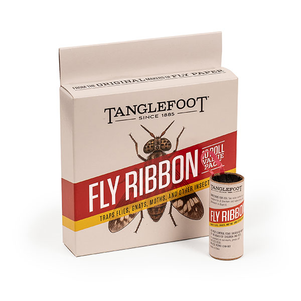 Tanglefoot Fly Ribbon 10 Pack