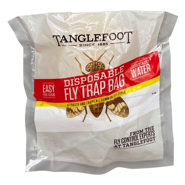 Tanglefoot Fly Trap Bag