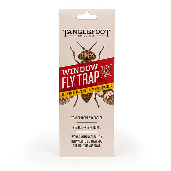 Tanglefoot Window Fly Trap